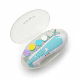 Baby Electric Nail Trimmer