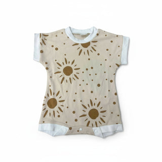 Sun Boxy Romper - CLEARANCE