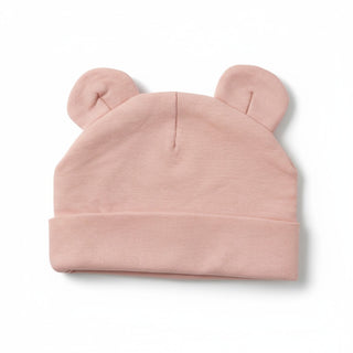 Basics Beanie - Pink