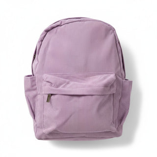 Personalised Backpack - Lavender