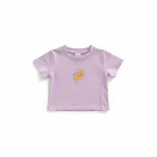 T-Shirt - Lilac Lemon