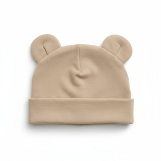 Basics Beanie - Beige