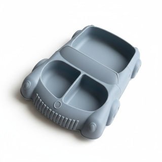 Silicone Car Plate - Blue