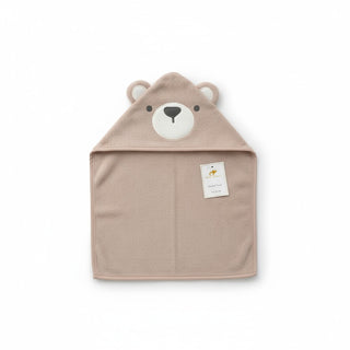 Hooded Towel - Bear
