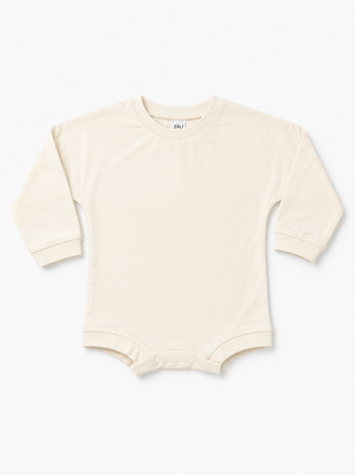 Goose Collection - Long Sleeve Box Romper