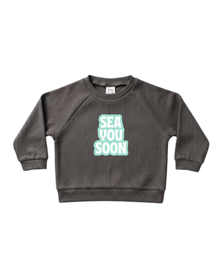 Beachy Block Collection- Child Sweatshirt