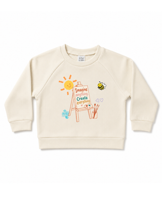 Designed by YOU Collection - Child Sweatshirt