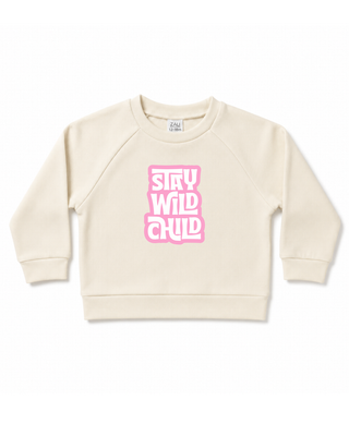 Beachy Block Collection- Child Sweatshirt