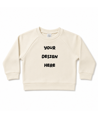 Upload Your Own - Child Sweatshirt