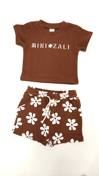 MZ Summer Set - Chocolate
