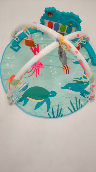 Ocean Activity Gym