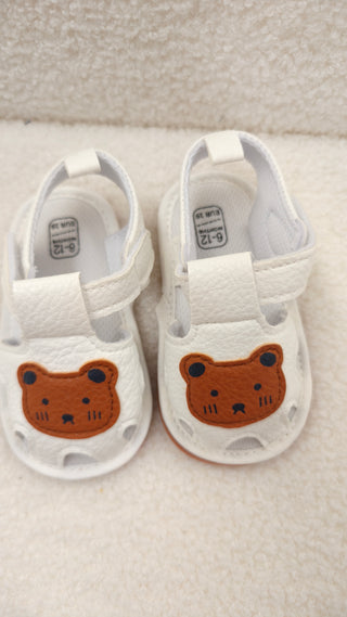 Baby Bear Sandals