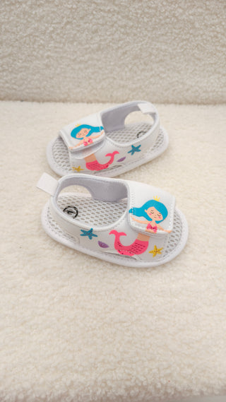 Mermaid Sandals