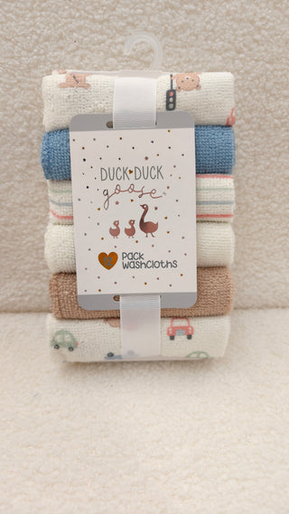 12pk Washcloths