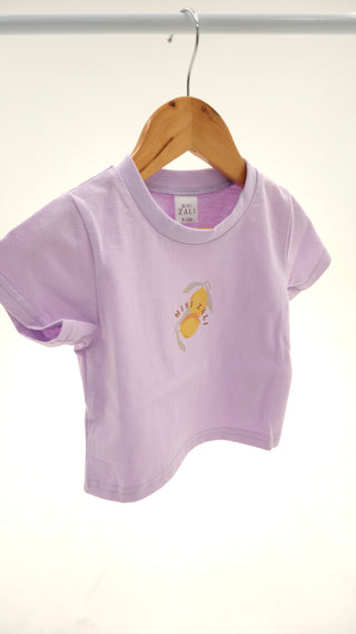 T-Shirt - Lilac Lemon
