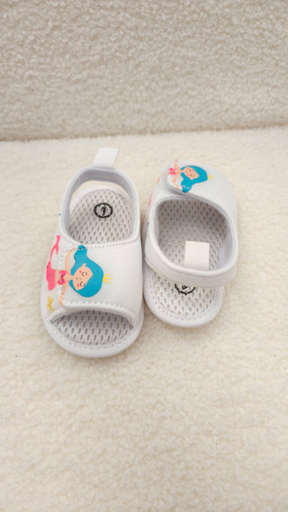 Mermaid Sandals