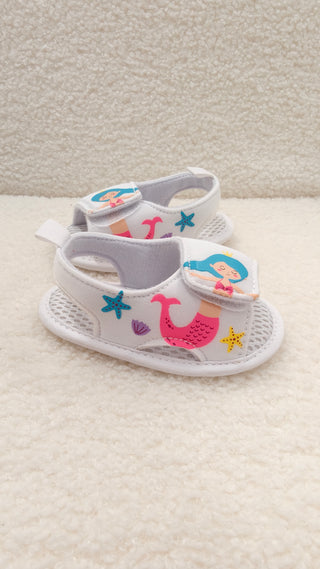 Mermaid Sandals