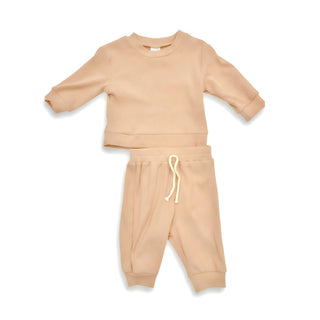 Basics Tracksuit - Salmon