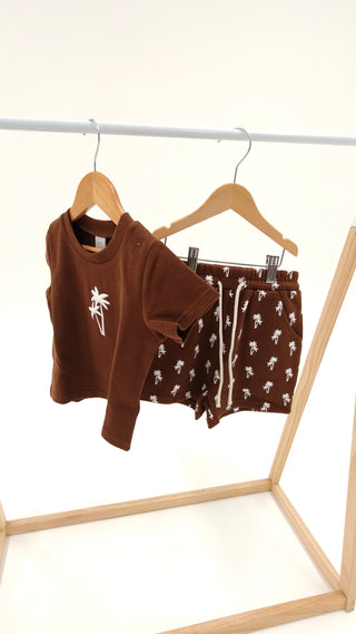 Palm Tree Summer Set