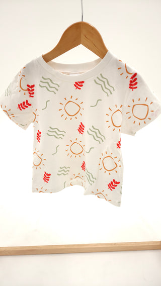 T-Shirt - Boho Sun