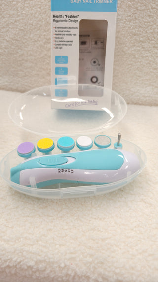Baby Electric Nail Trimmer