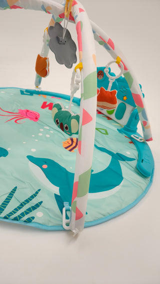 Ocean Activity Gym