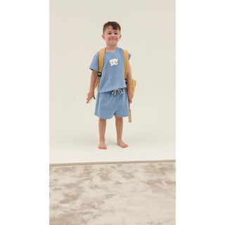 Personalised Backpack - Yellow