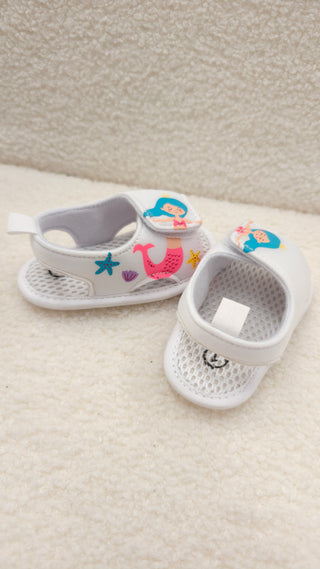 Mermaid Sandals