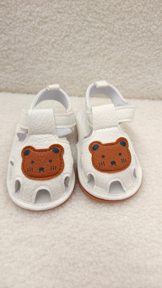 Baby Bear Sandals