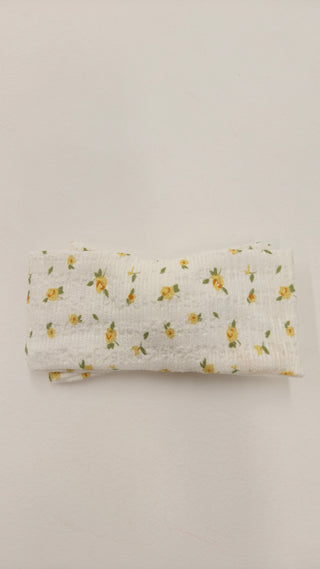 Stretch Bow - Floral