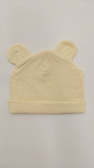 Basics Beanie - Yellow