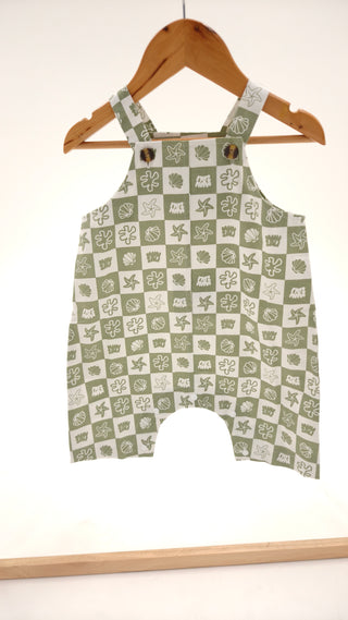 Short Overalls - Under The Sea