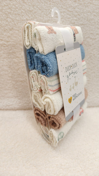12pk Washcloths