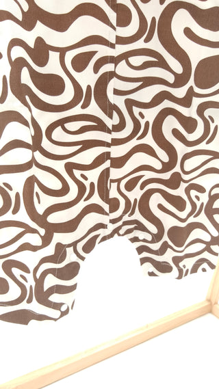 Short Overalls - Chocolate Wave